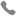 Telephone icon