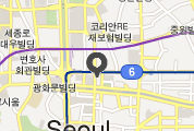 Google map showing the Tokyo office.