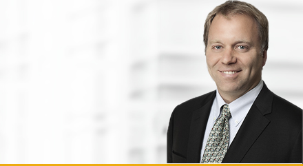 Foto de Denis Hvizdak, Director de Desarrollo de Negocios, Montréal (Québec), Canadá